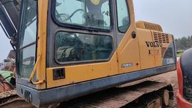 Buy Volvo EC200 Used Excavator / 2 Buy Volvo EC200 Used Excavator / 2