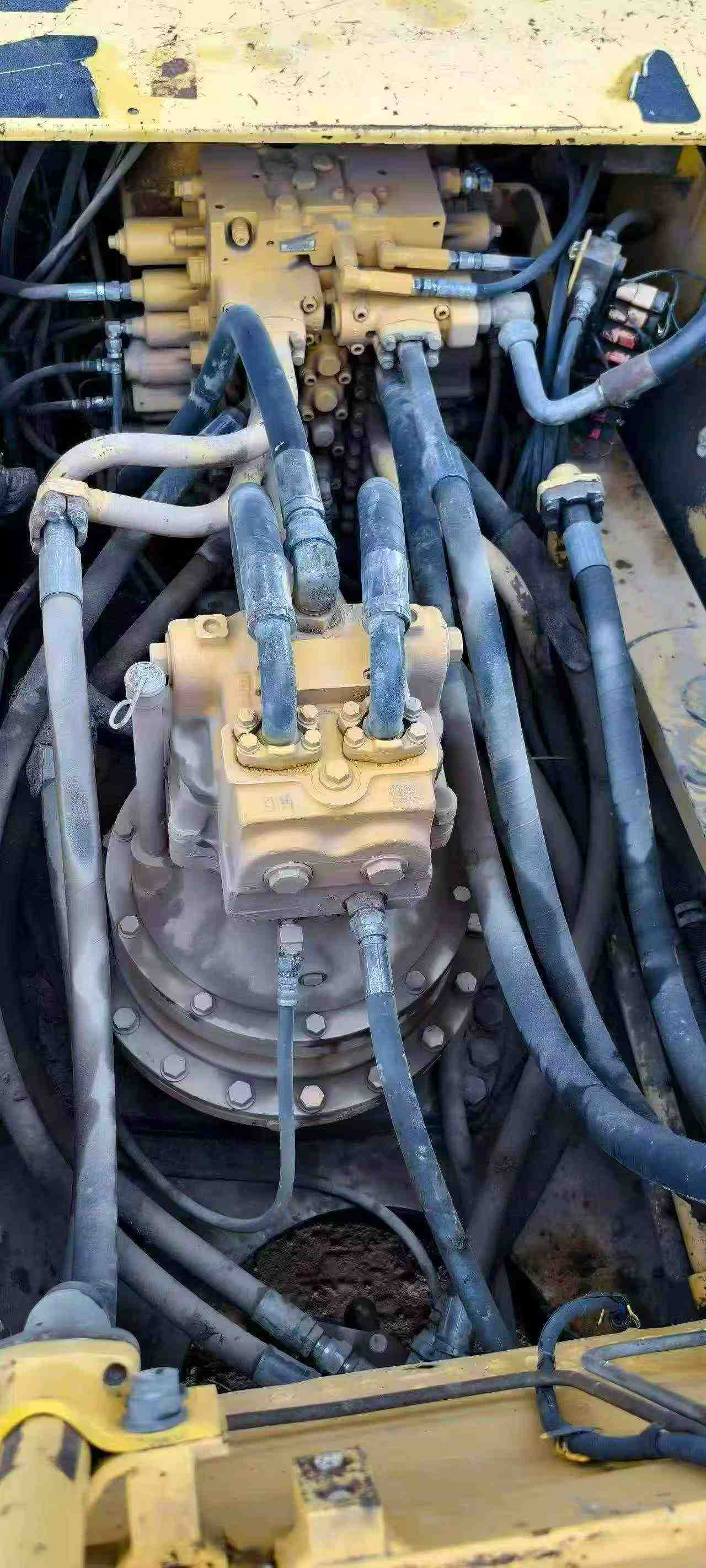 Buy Komatsu PC360-7 Used Excavator / 5