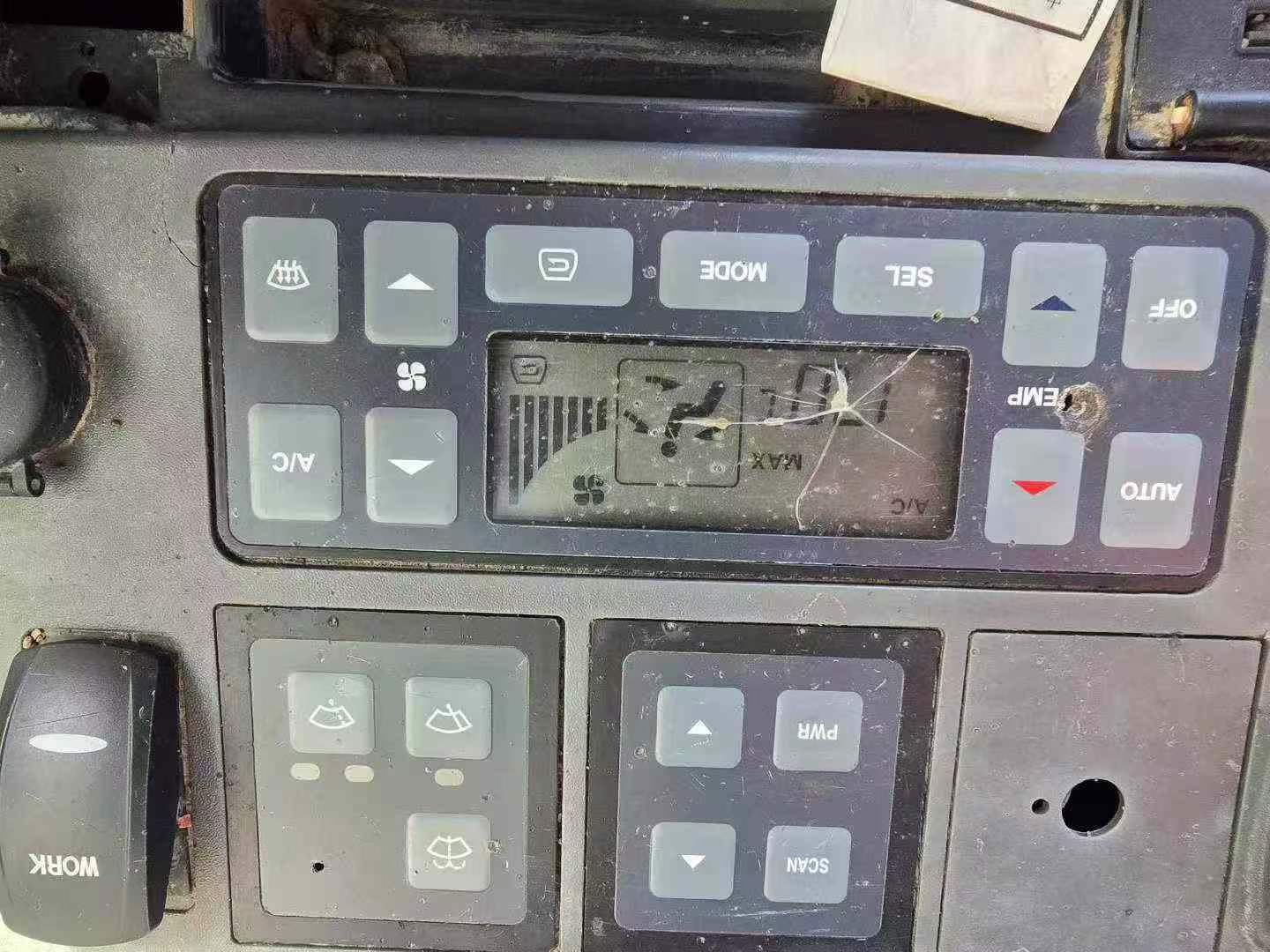 Buy Doosan DH420LC-7 Used Excavator / 5
