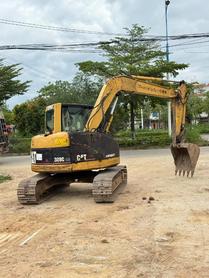 Buy Caterpillar 308C Used Excavator / 5 Buy Caterpillar 308C Used Excavator / 5