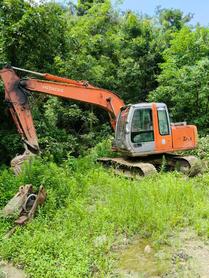 Buy Hitachi EX120-6 Used Excavator / 5 Buy Hitachi EX120-6 Used Excavator / 5