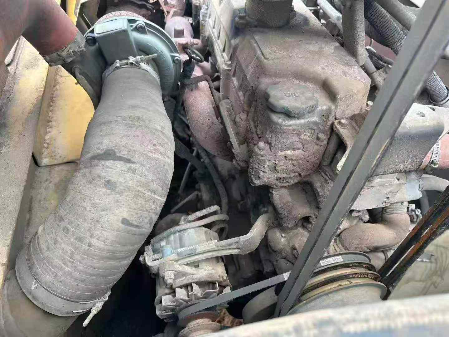 Купить Подержанный Экскаватор Sany SY335C / 5