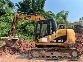 Buy Caterpillar 311C Used Excavator / 3 Buy Caterpillar 311C Used Excavator / 3