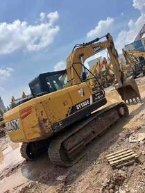 Buy Sany SY135 Used Excavator / 2 Buy Sany SY135 Used Excavator / 2