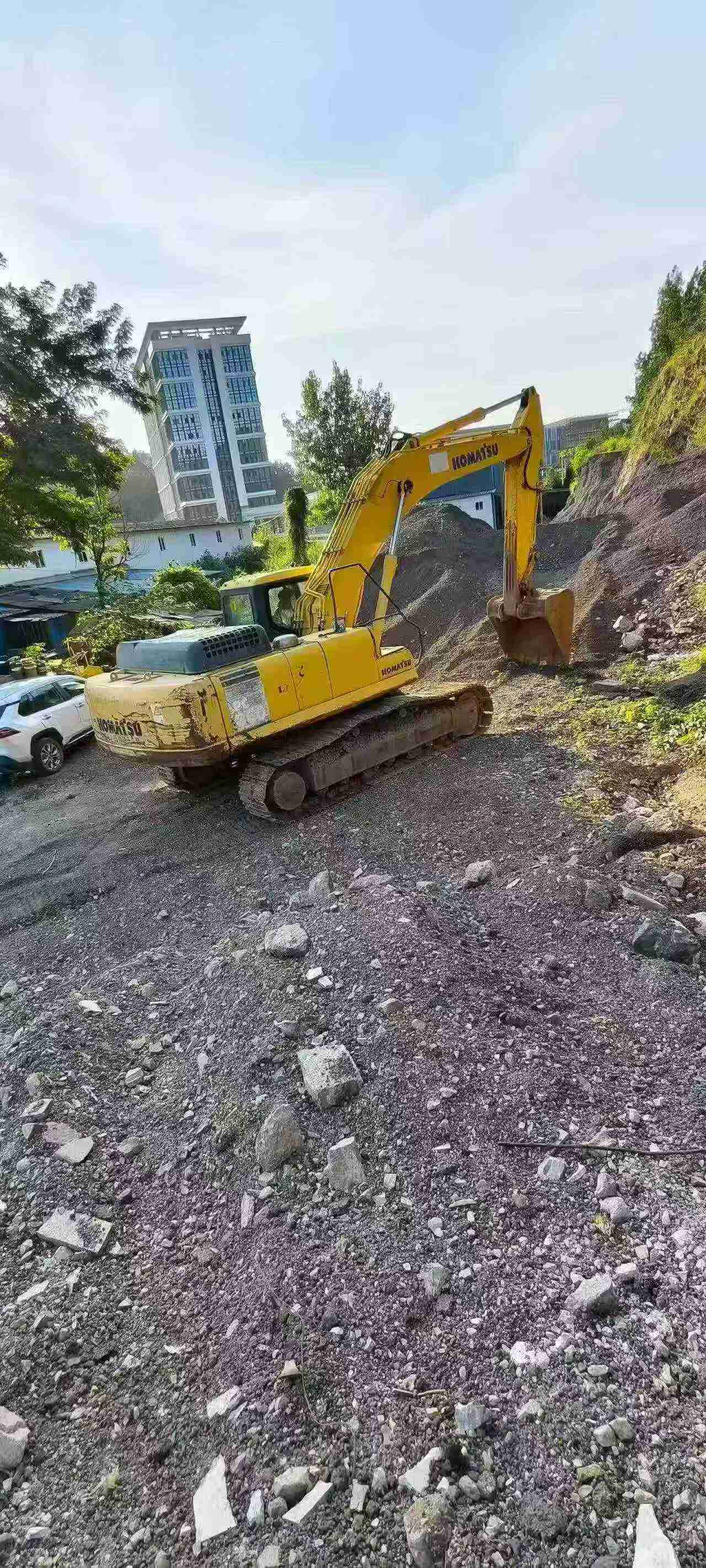 Buy Komatsu PC360-7 Used Excavator / 2