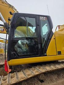 Buy Caterpillar CAT352 Used Excavator / 8 Buy Caterpillar CAT352 Used Excavator / 8