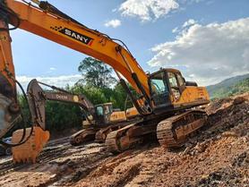 Buy Sany SY425C Used Excavator / 2 Buy Sany SY425C Used Excavator / 2