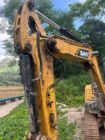 Buy Sany SY55 Used Excavator / 8 Buy Sany SY55 Used Excavator / 8