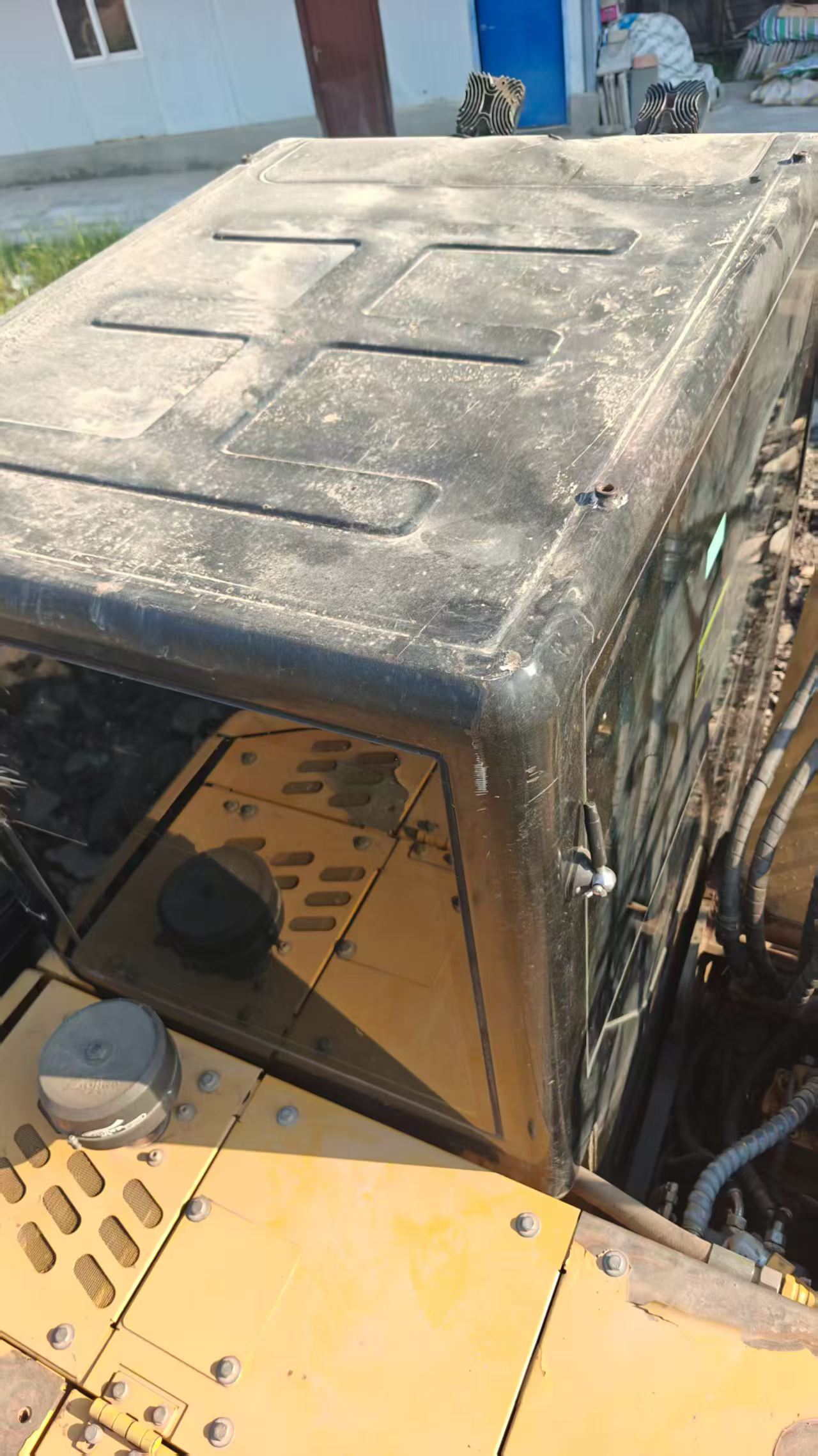 Buy Sany SY75 Used Excavator / 9