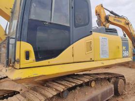 Buy Komatsu PC360-7 Used Excavator / 4 Buy Komatsu PC360-7 Used Excavator / 4