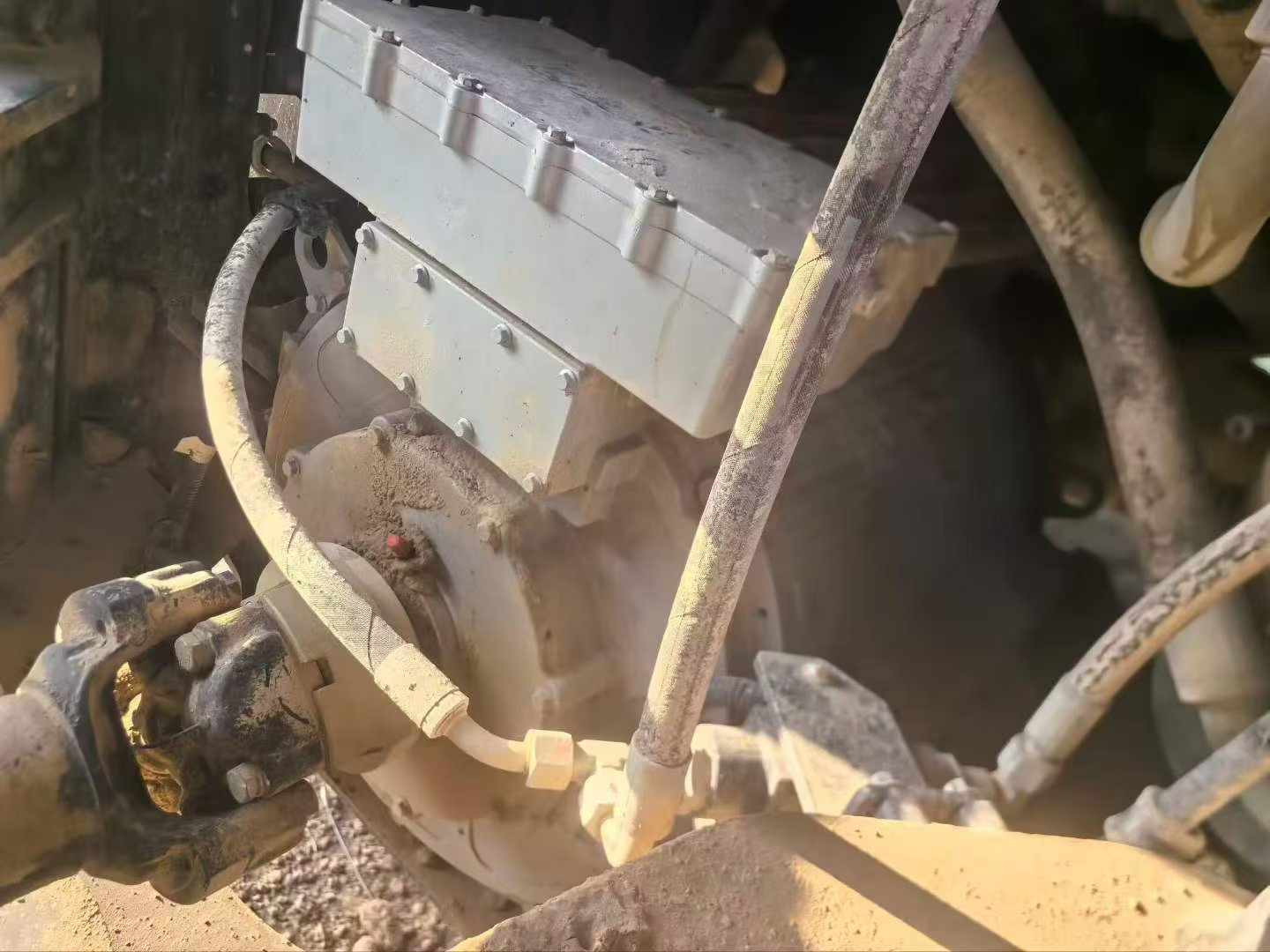 Buy XCMG XC958 Used Loader / 6