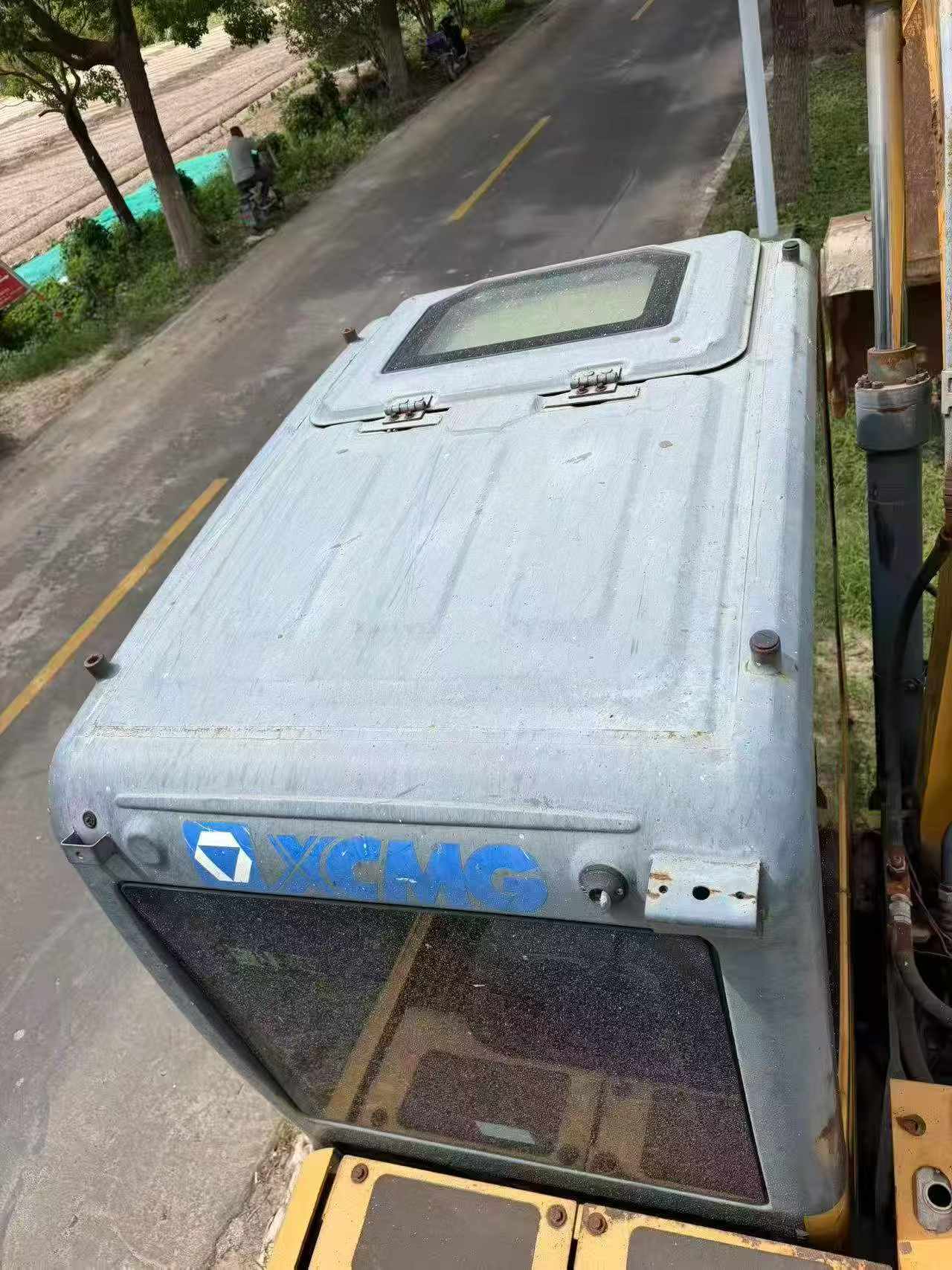 Buy XCMG XE150 Used Excavator / 7
