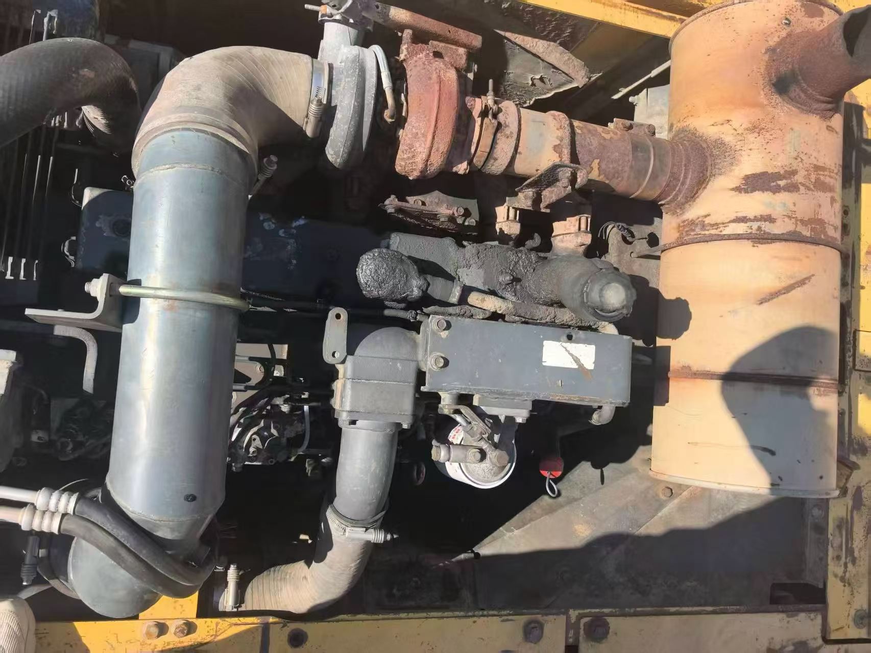 Buy Komatsu PC300-7 Used Excavator / 8