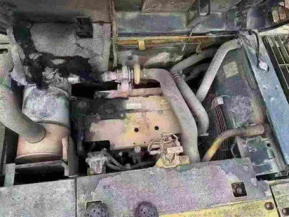 Buy Caterpillar 320D Used Excavator / 7