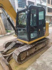 Buy Caterpillar 307B Used Excavator / 5 Buy Caterpillar 307B Used Excavator / 5