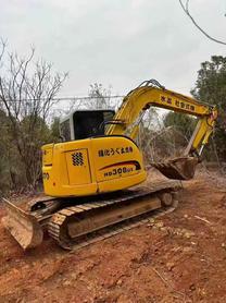 Buy Kato HD308US Used Excavator / 9 Buy Kato HD308US Used Excavator / 9