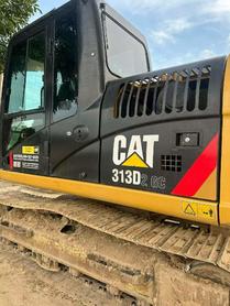 Buy Caterpillar 313D Used Excavator / 3 Buy Caterpillar 313D Used Excavator / 3