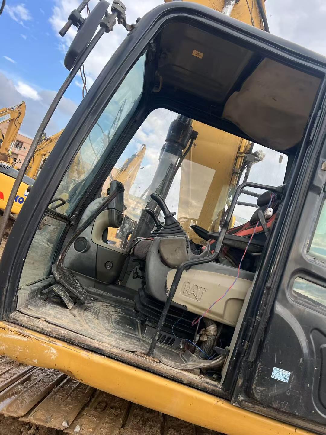 Buy Caterpillar M315D Used Excavator / 4