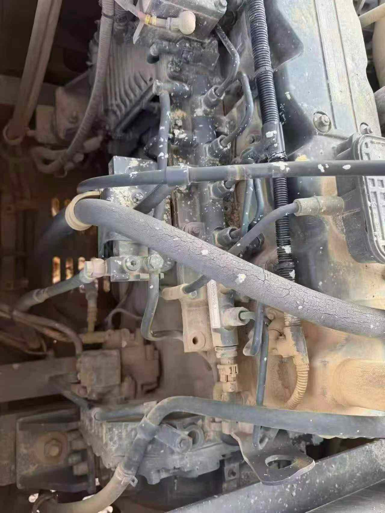Buy XCMG XE200 Used Excavator / 4