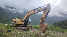 Buy Caterpillar 320D Used Excavator / 8 Buy Caterpillar 320D Used Excavator / 8