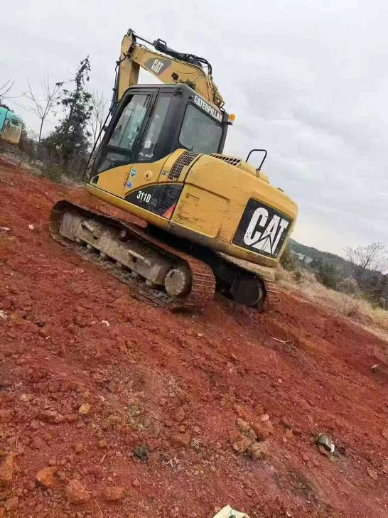 Buy Caterpillar 311D Used Excavator / 1