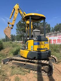 Buy Komatsu PC30-1 Used Excavator / 2 Buy Komatsu PC30-1 Used Excavator / 2