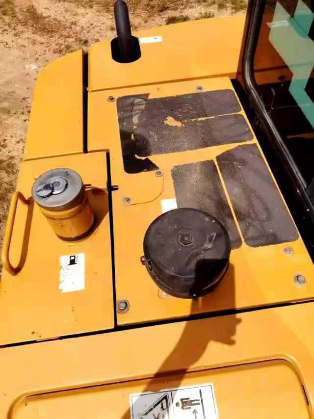 Buy Sany SY55 Used Excavator / 8