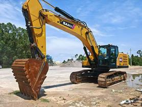 Buy Sany SY365C Used Excavator / 2 Buy Sany SY365C Used Excavator / 2