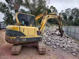 Buy Hyundai R60-9 Used Excavator / 5 Buy Hyundai R60-9 Used Excavator / 5