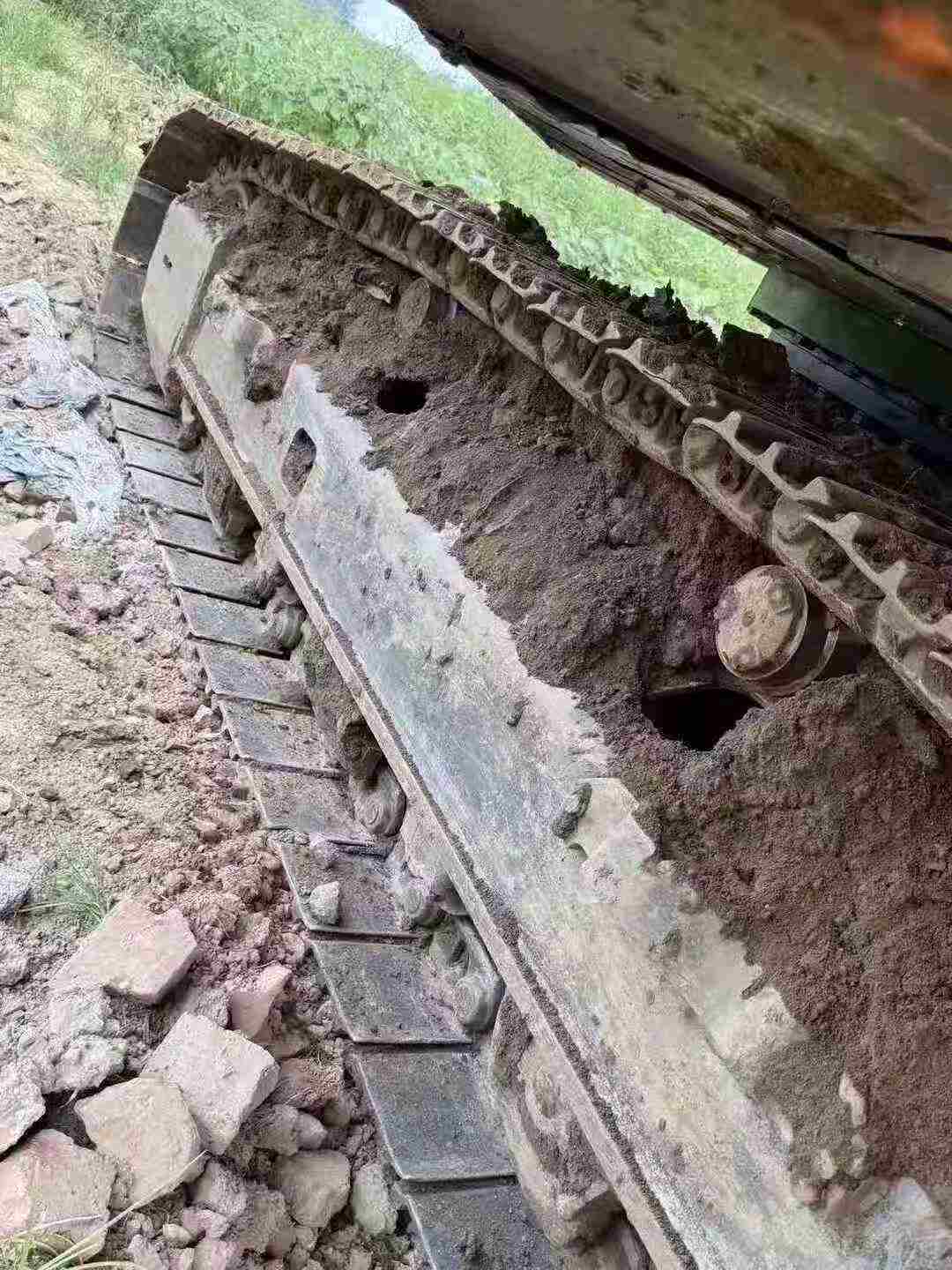 Buy Hitachi EX360-5 Used Excavator / 9