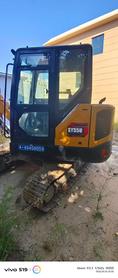 Buy Sany SY55 Used Excavator / 3 Buy Sany SY55 Used Excavator / 3
