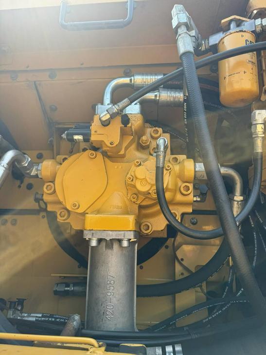 Buy Caterpillar 340D2L Used Excavator / 1