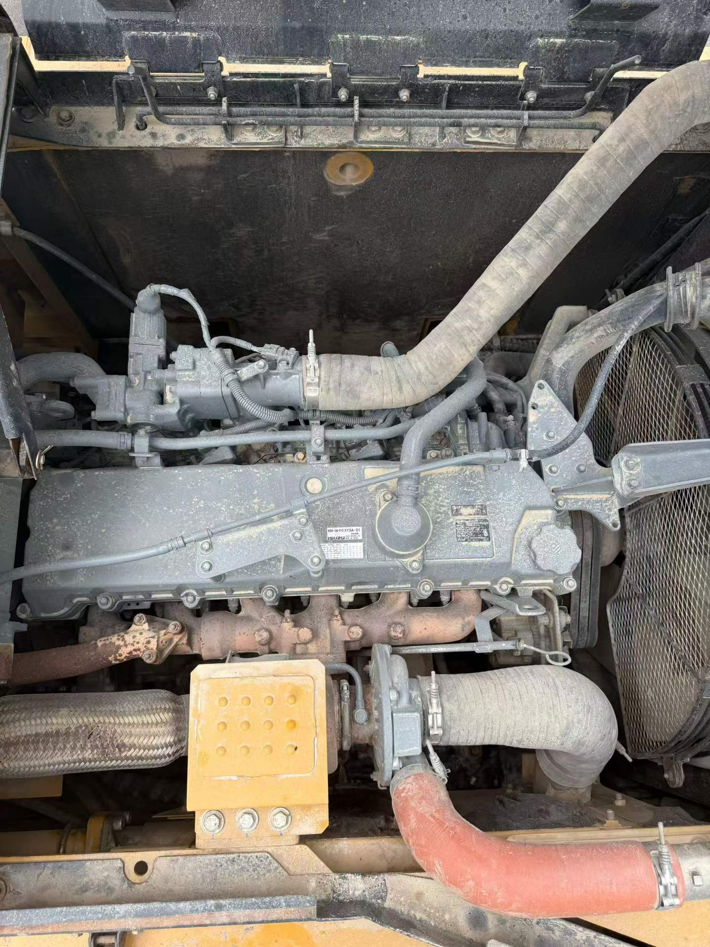 Buy Sany SY365C Used Excavator / 3