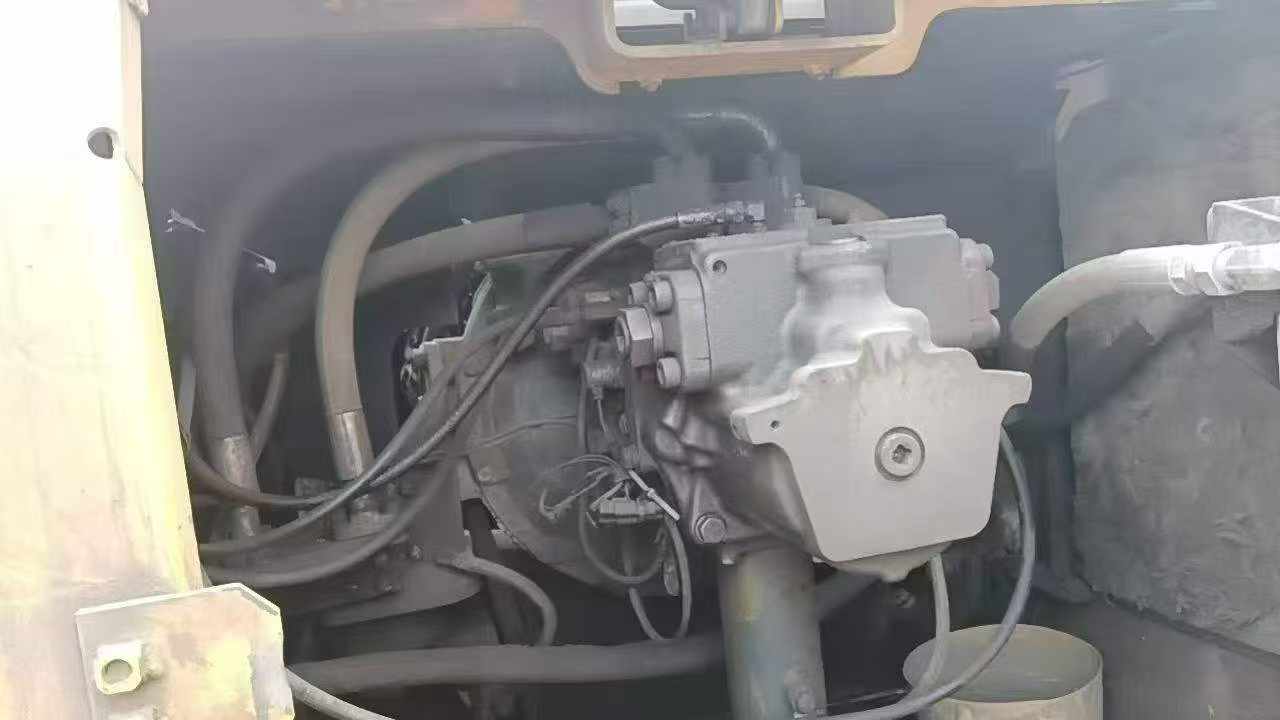 Buy Komatsu PC350-7 Used Excavator / 5