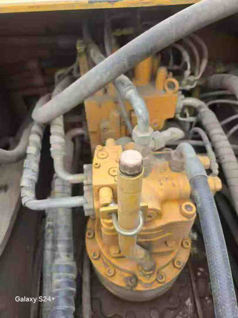 Buy Sany SY245H Used Excavator / 5