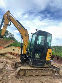 Buy Sany SY35C Used Excavator / 3 Buy Sany SY35C Used Excavator / 3
