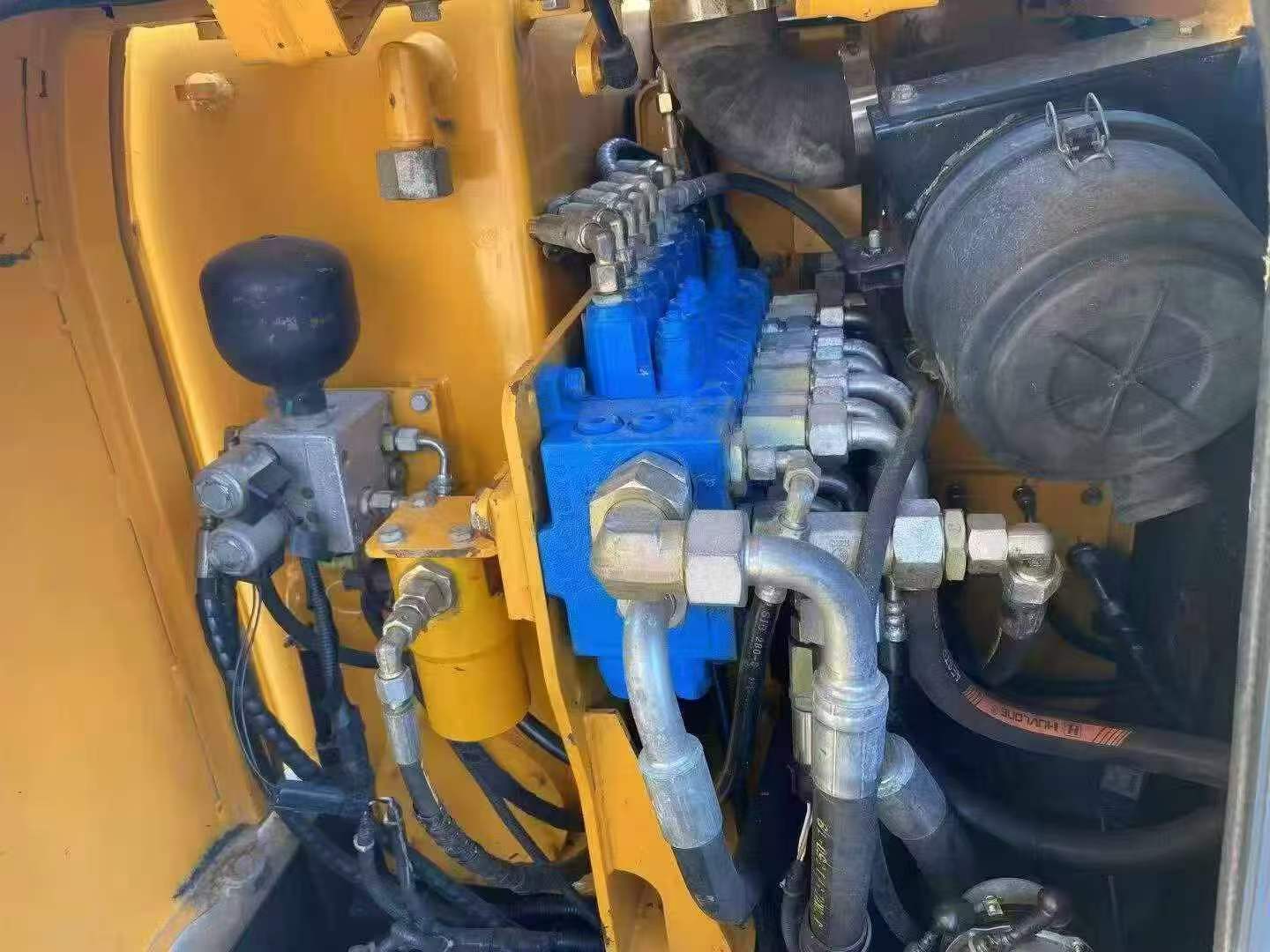 Buy Sany SY60C Used Excavator / 6