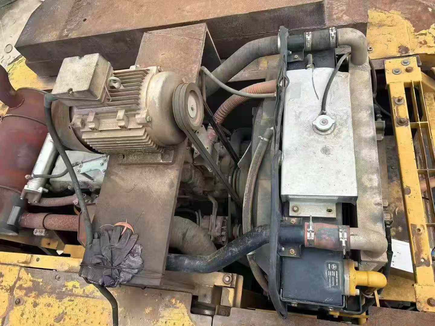 Купить Подержанный Экскаватор Sany SY335C / 4
