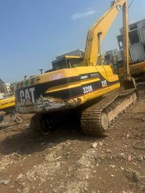 Buy Caterpillar 320A Used Excavator / 8 Buy Caterpillar 320A Used Excavator / 8