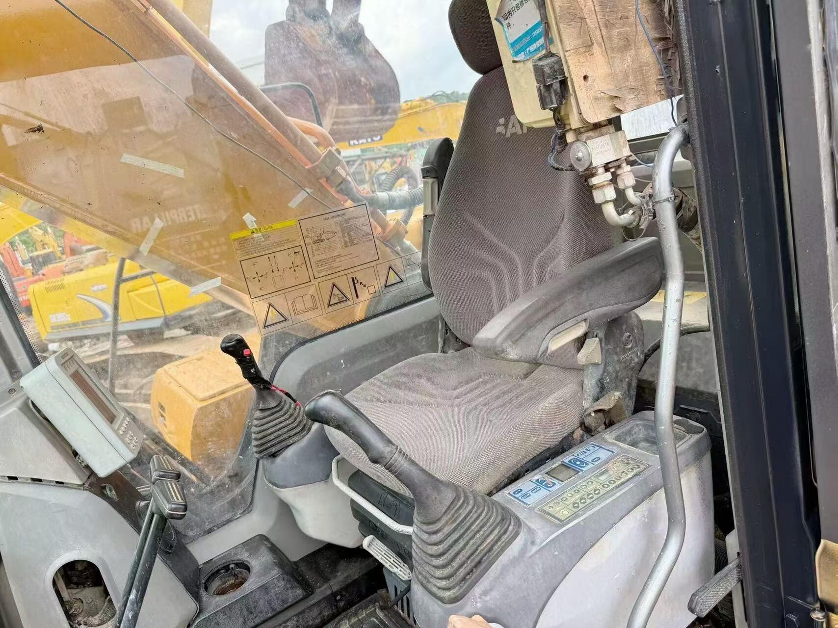 Buy Sany SY335C Used Excavator / 7
