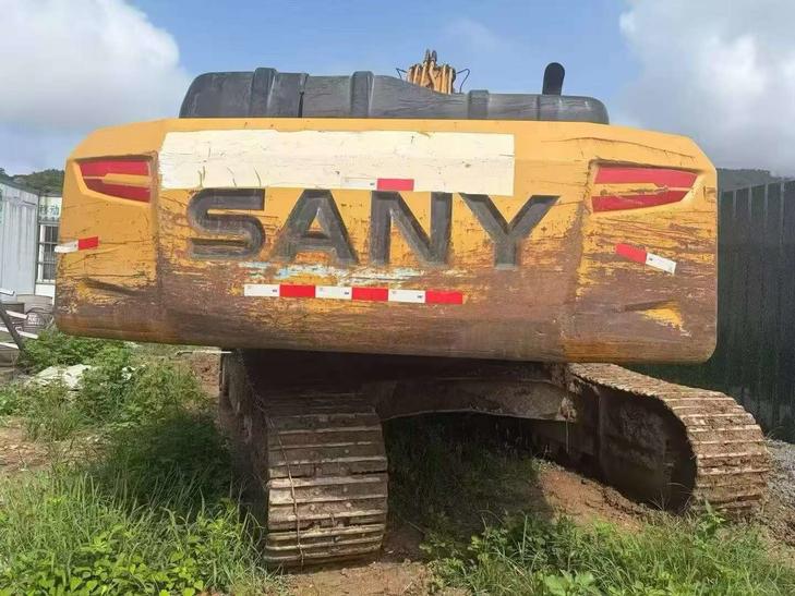 Buy Sany SY305C Used Excavator / 1
