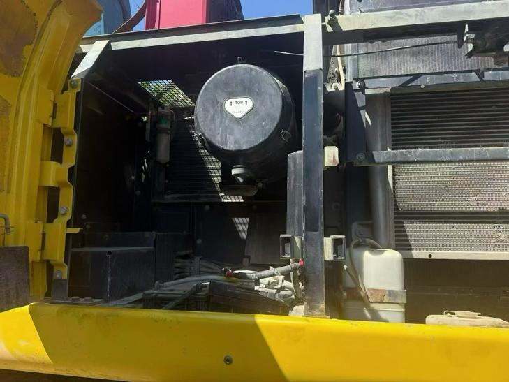 Buy Sumitomo SH350-5 Used Excavator / 1