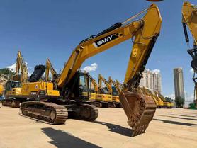 Buy Sany SY200C Used Excavator / 9 Buy Sany SY200C Used Excavator / 9
