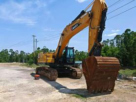 Buy Sany SY365C Used Excavator / 5 Buy Sany SY365C Used Excavator / 5