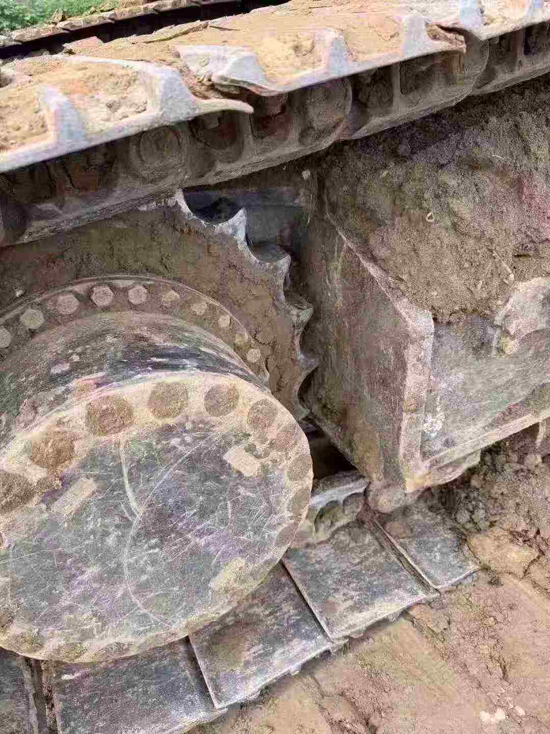 Buy Hitachi EX360-5 Used Excavator / 7