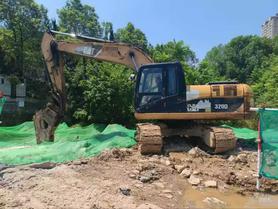 Buy Caterpillar 320A Used Excavator / 3 Buy Caterpillar 320A Used Excavator / 3