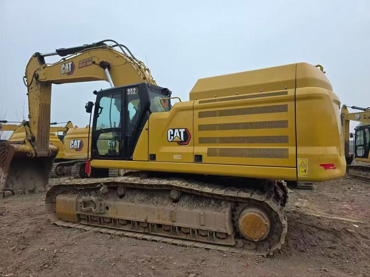 Buy Caterpillar CAT352 Used Excavator / 1