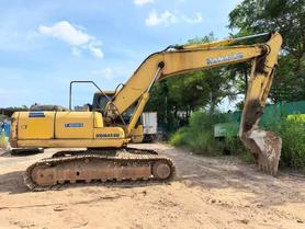 Buy Komatsu PC200-7 Used Excavator / 2 Buy Komatsu PC200-7 Used Excavator / 2