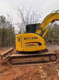 Buy Kato HD308US Used Excavator / 2 Buy Kato HD308US Used Excavator / 2