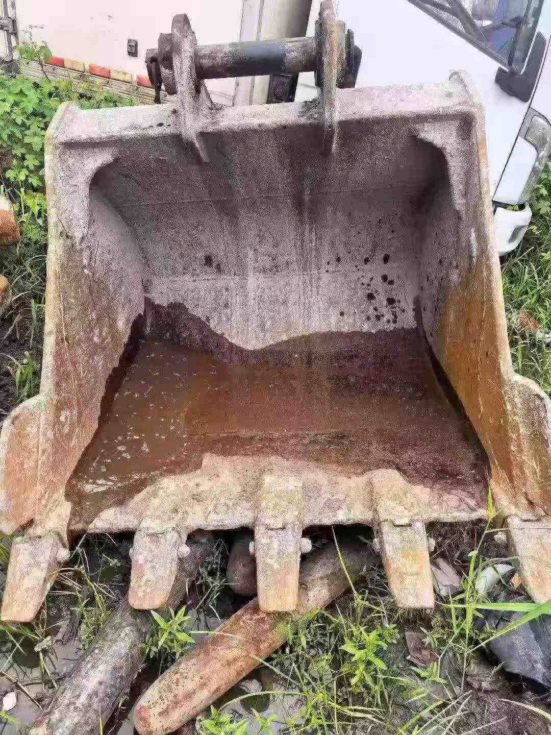 Buy Sany SY245H Used Excavator / 8